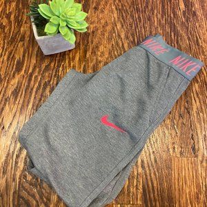 Girls Nike Dry Fit Joggers